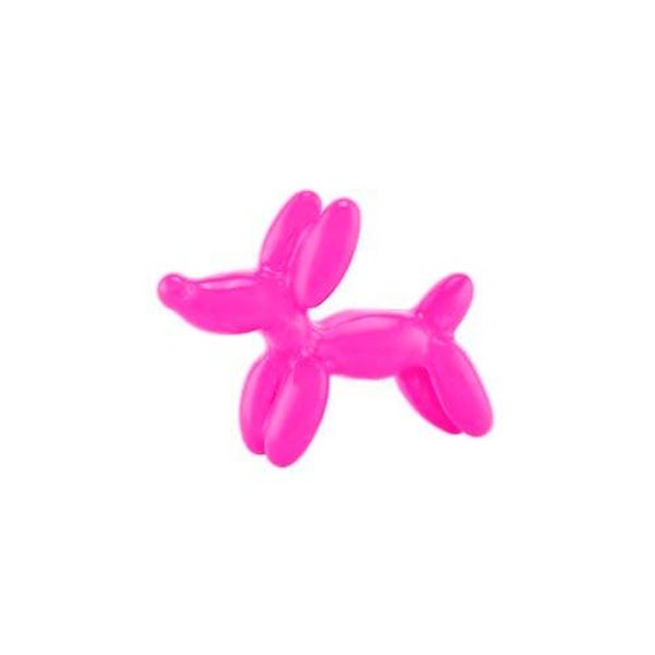CH3171 - Pink Balloon Animal Charm