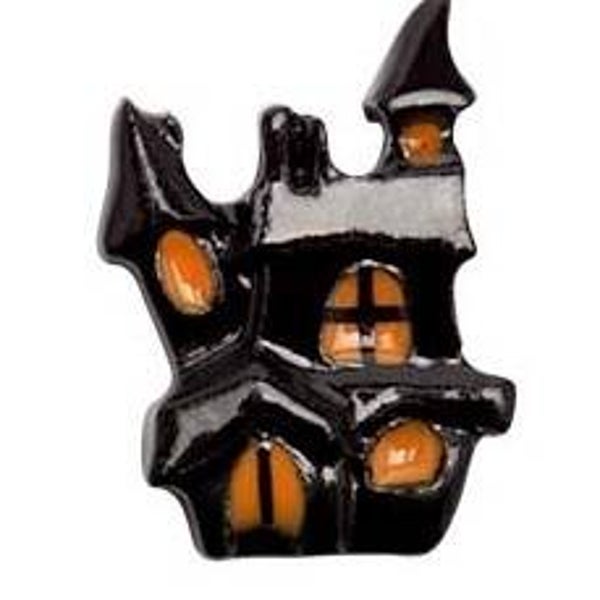 CH3176 - Haunted House Charm