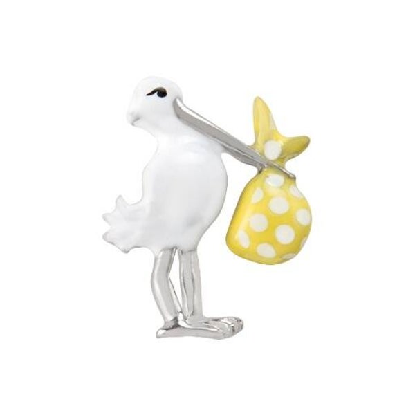 CH3236 - Stork Charm