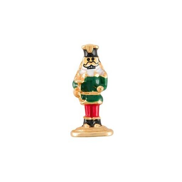 CH3282 - Gold Nutcracker
