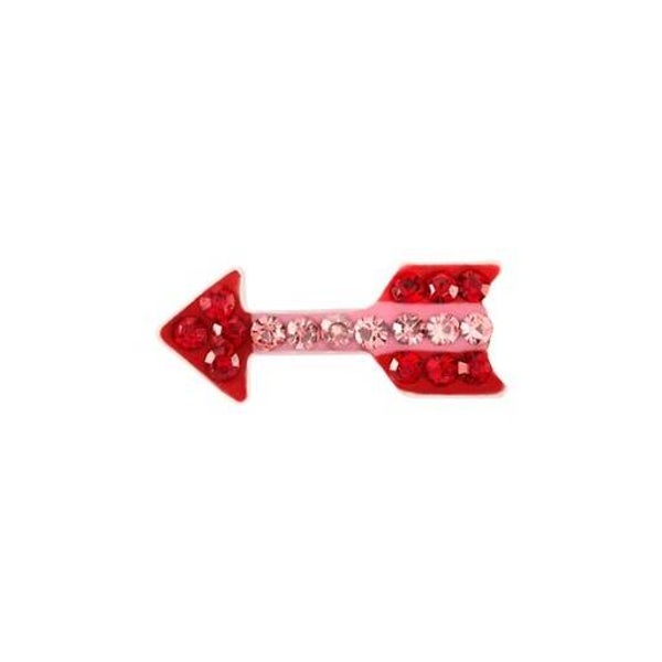 CH3290 - Red + Pink Arrow Sparkle