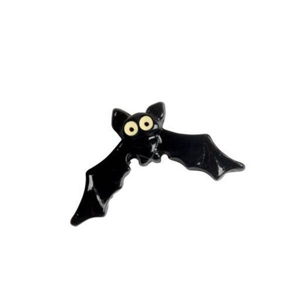 CH3327 - Black Bat Charm