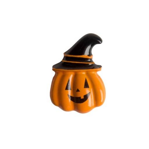 CH3329 - Witch Jack-O-Lantern