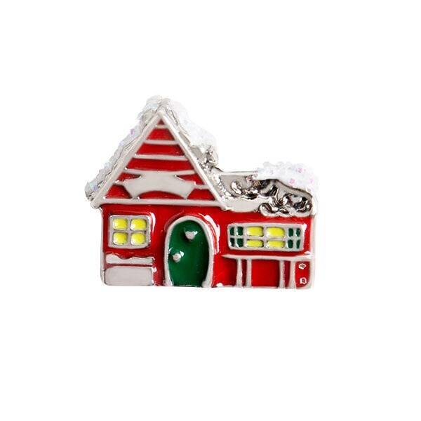 CH3341 - Snow Village Home Charm