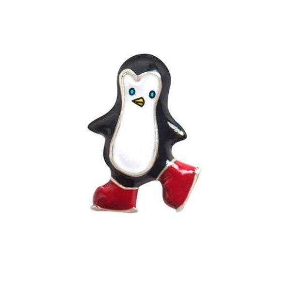 CH3350 - Ice Skating Penguin