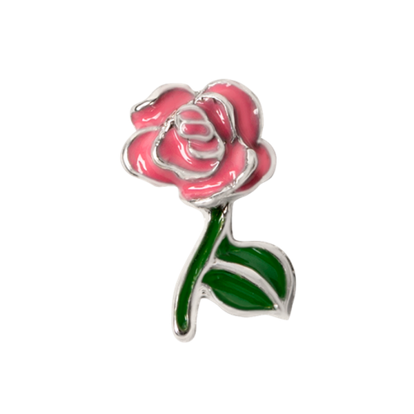 CH3368 - Pink Long Stem Rose