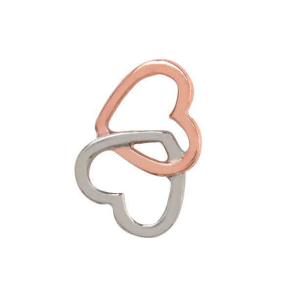 CH3375 - Interlocking Double Heart