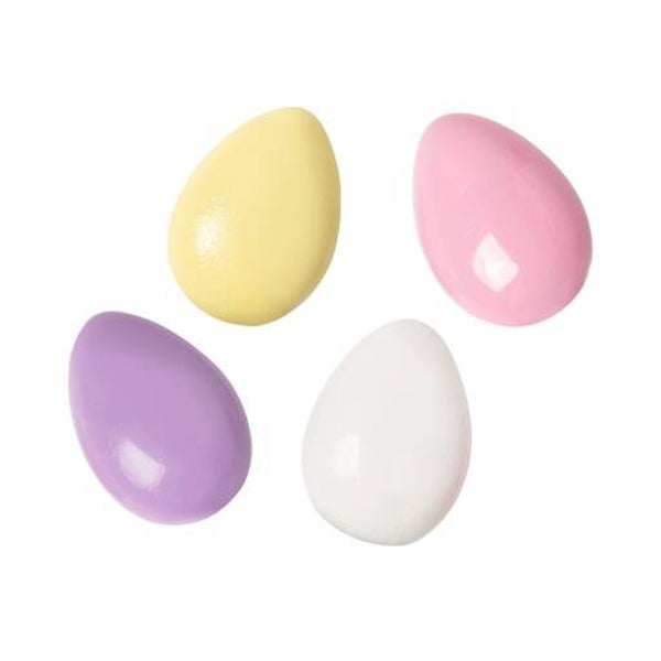 CH3377 - Pastel Easter Eggs set/4