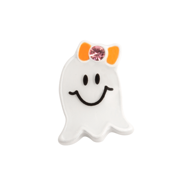 CH3435 - Girly Ghost Charm