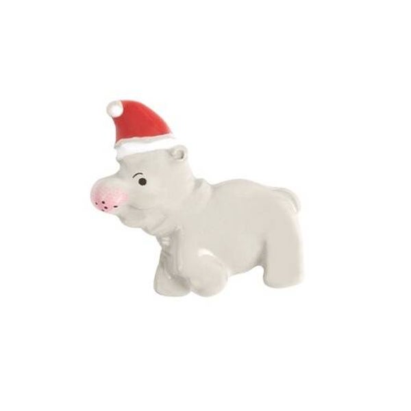 CH3441 - Hippopotamus for Christmas