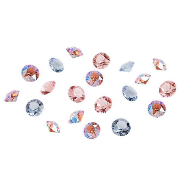 CH3460 - Light Rose Shimmer Stardust