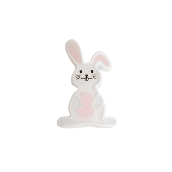 CH3474 - White Floppy Ear'd Bunny