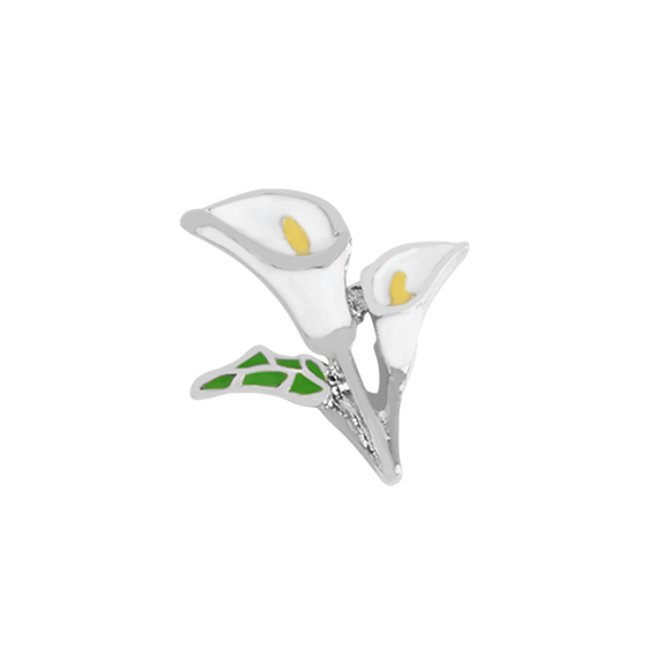 CH3481 - White Calla Lily