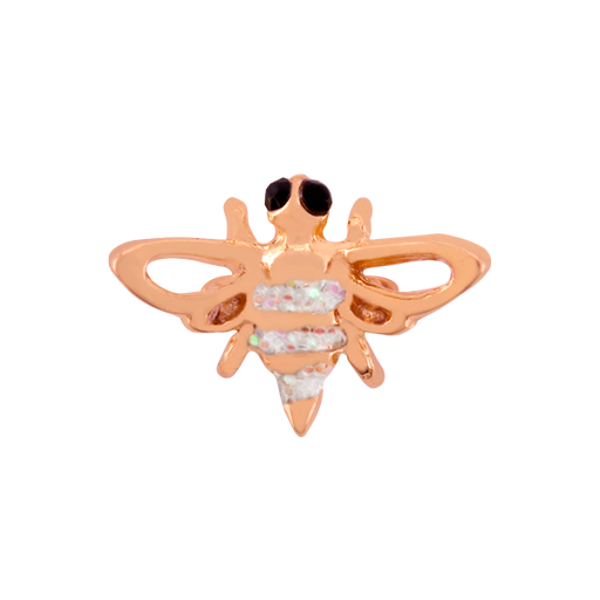 CH3484 - Rose Gold Bee