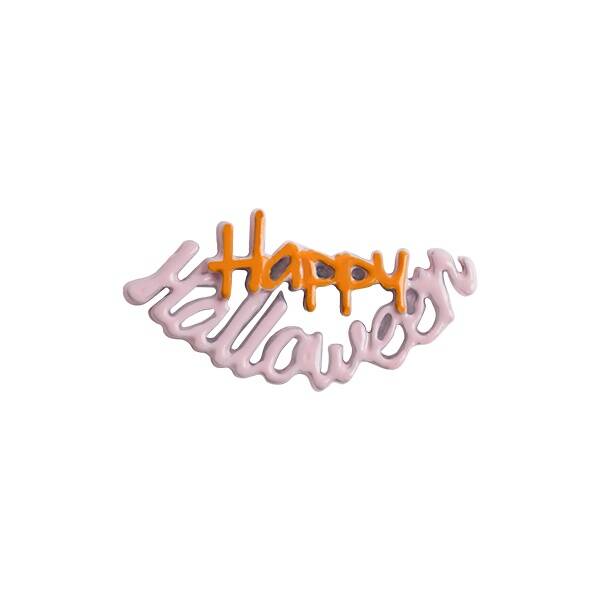 CH3508 Happy Halloween Window Charm