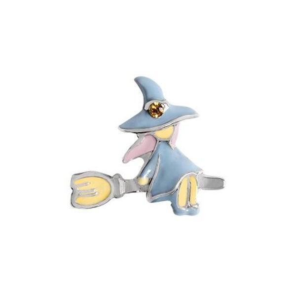 CH3512 Witch on Broom
