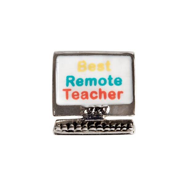CH3516 Best Remote Teacher Computer Charm