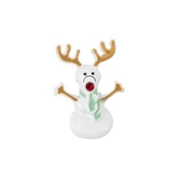 CH3525 Reindeer Snowman