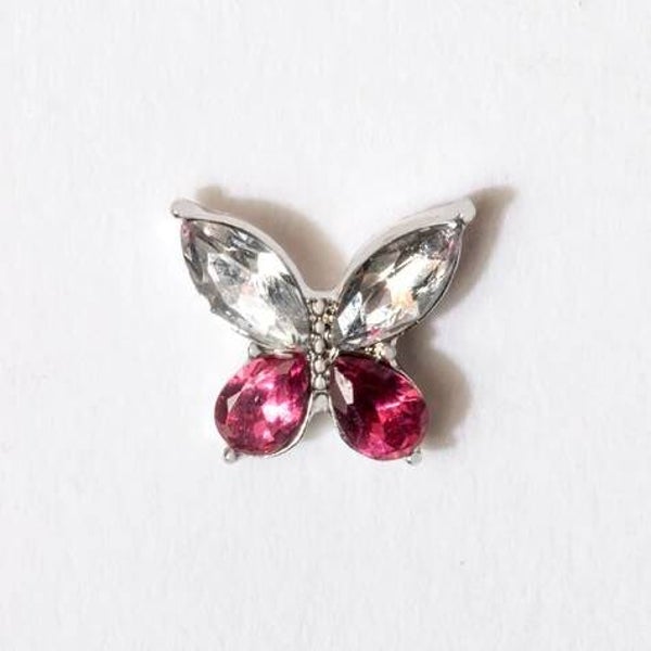 CH3641 - Luxe Crystal Butterfly