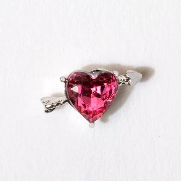 CH3643 - Luxe Heart & Arrow