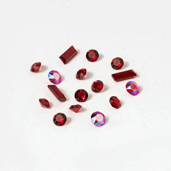 CH3743 - Holiday Reds Stardust Pack