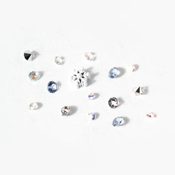 CH3744 - Winter Blues Snowy Stardust Pack