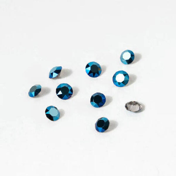 CH3749 - Metallic Blue Stardust