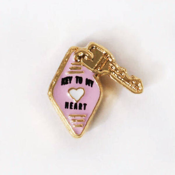 CH3755 - Key to My Heart Charm