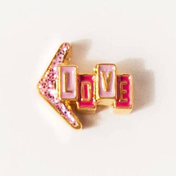 CH3756 - Love Sparkle Charm