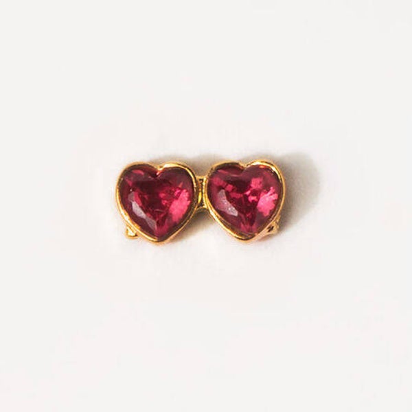 CH3759 - Luxe Heart Sunglasses Charm