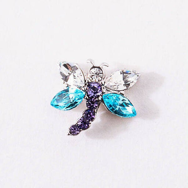 CH3771 - Luxe Dragonfly Charm