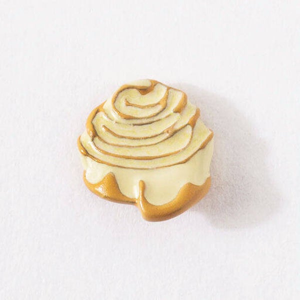 CH3775 - Cinnamon Roll Charm
