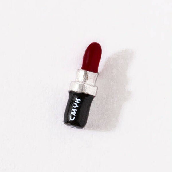 CH3777 - CMYK Lipstick Charm