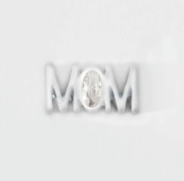 CH3787 - Mom Crystal Charm