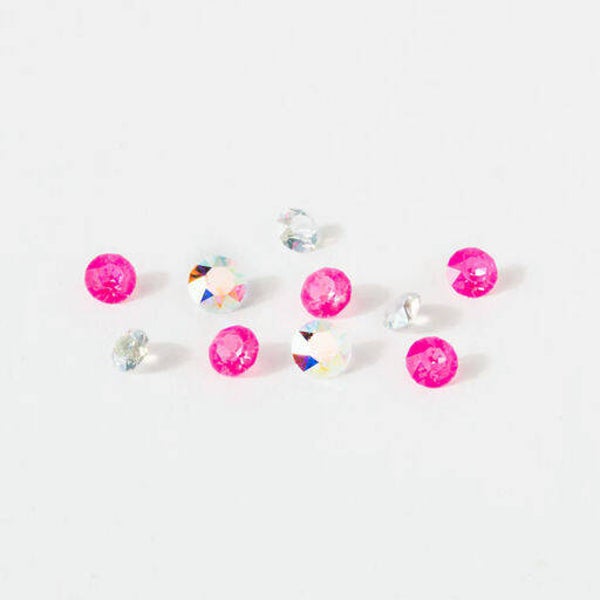 CH3801 - Electric Pink Stardust