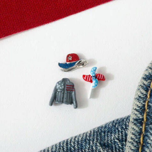 CH3809 - All American Charm Set 3pieces