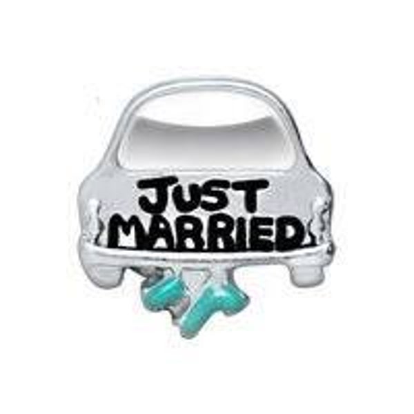 CH4009 - Just Married Car