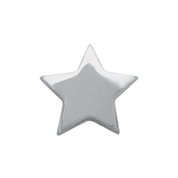 CH4023 - Silver Star Charm