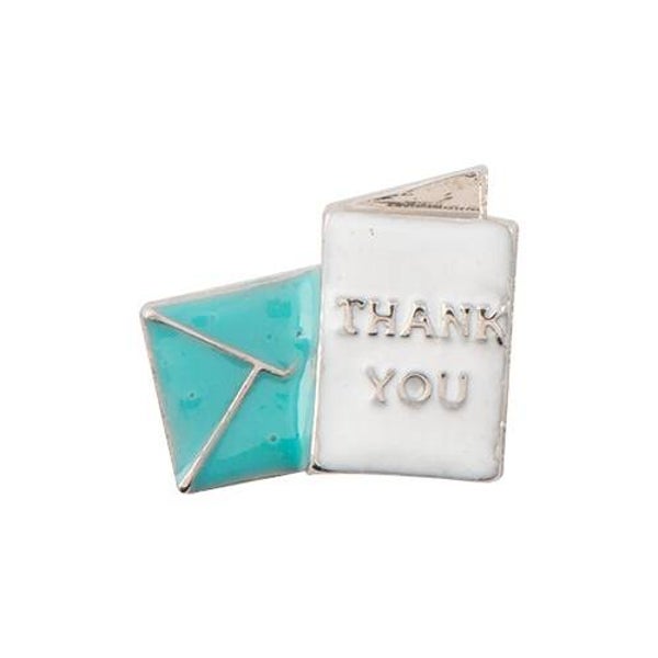 CH4036 - Thank You Card Charm