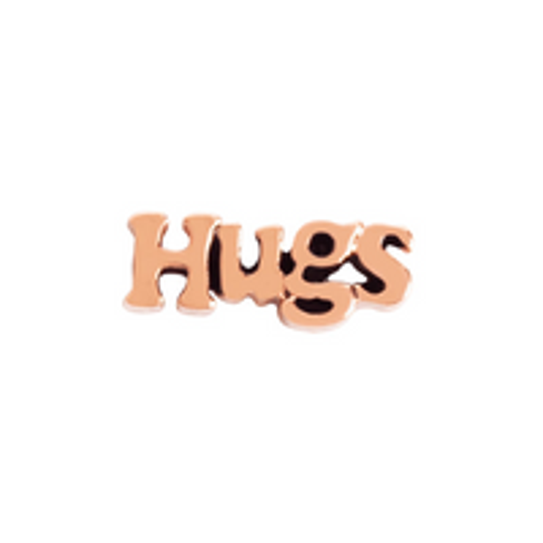 CH3479 - Rose Gold Hugs