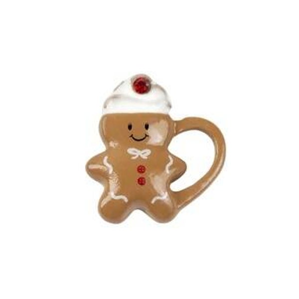 CH3538 - Gingerbread Mug