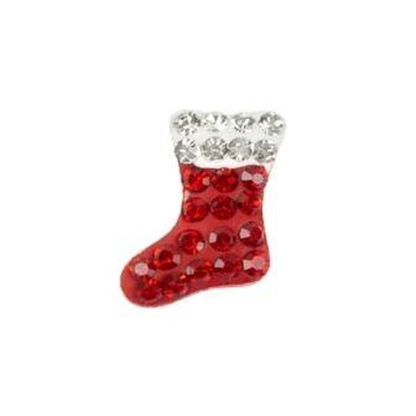 CH3541 - Red Sparkle Stocking