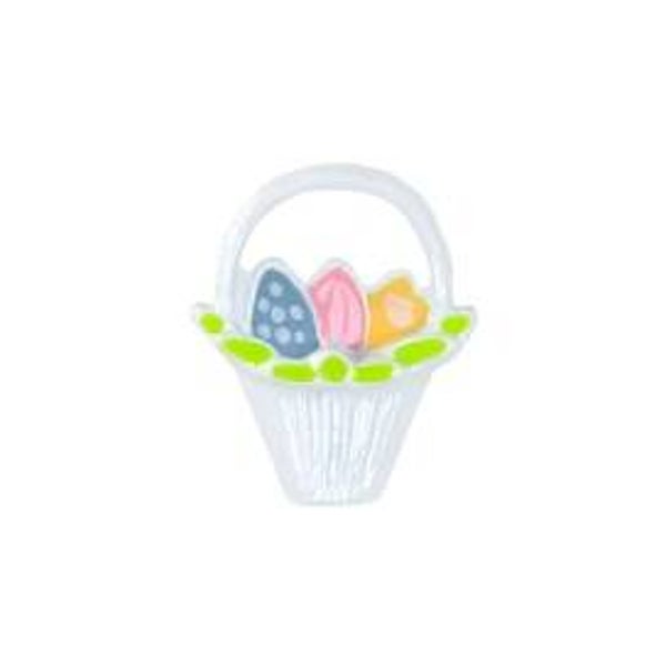 CH3561 - White Easter Basket