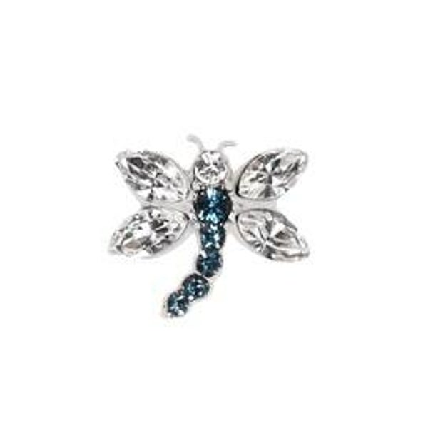 CH3575 - LUXE Crystal Dragonfly