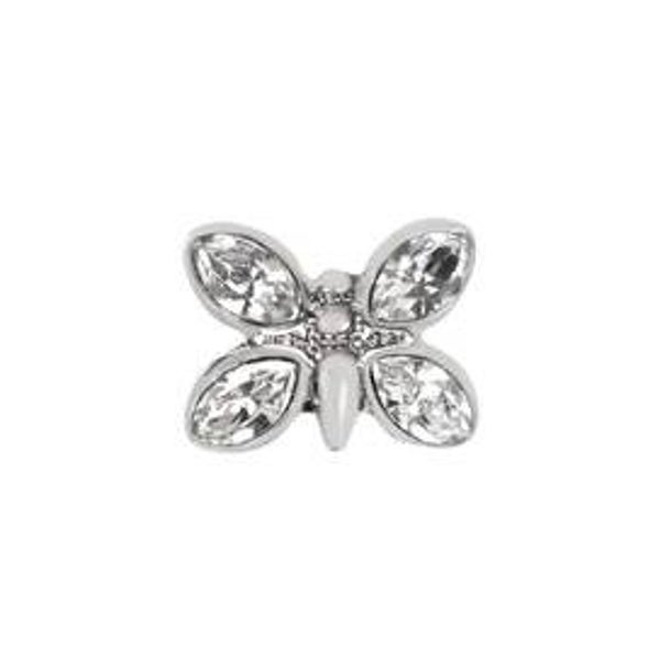 CH3576 - LUXE Crystal Butterfly