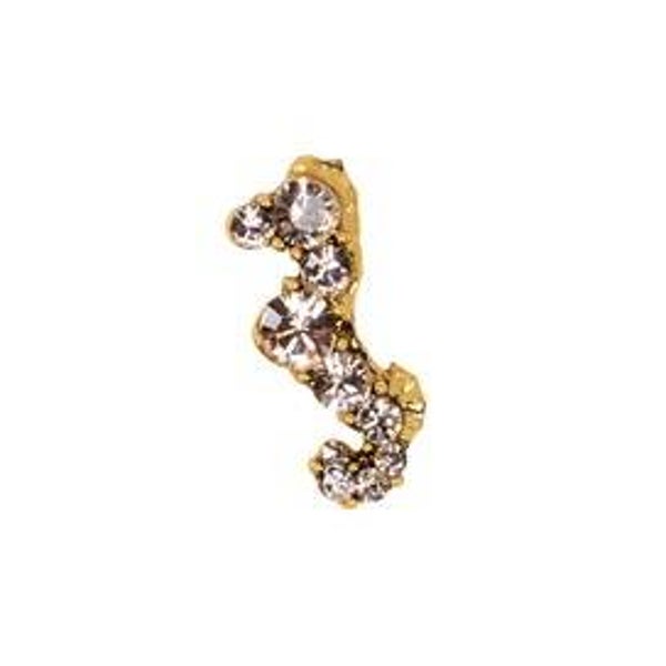 CH3582 - Sparkle Seahorse