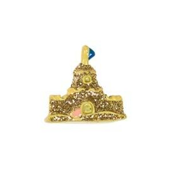 CH3585 - Glitter Sand Castle