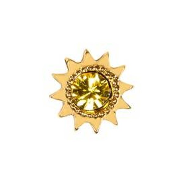 CH3586 - Gold Crystal Sun