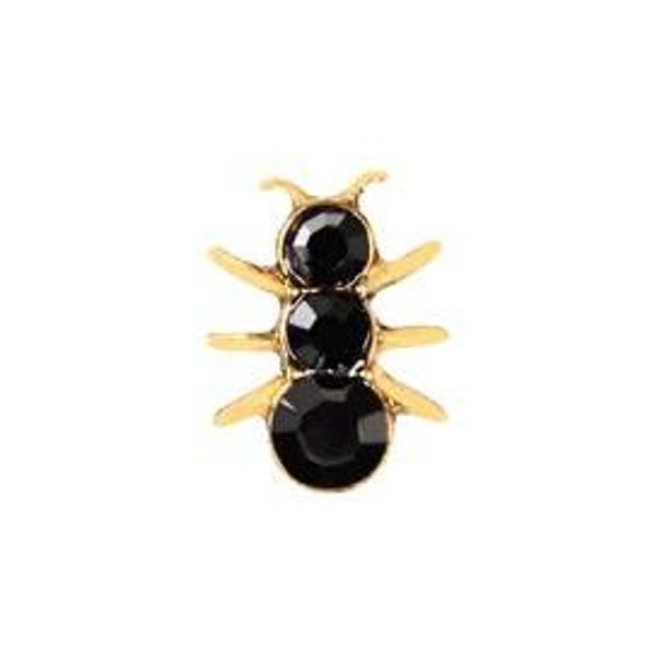 CH3587 - Gold & Black Ant