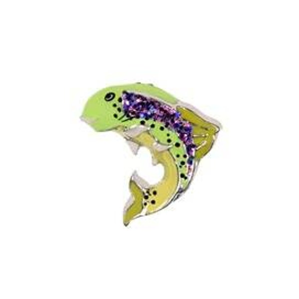 CH3592 - Glitter Rainbow Trout
